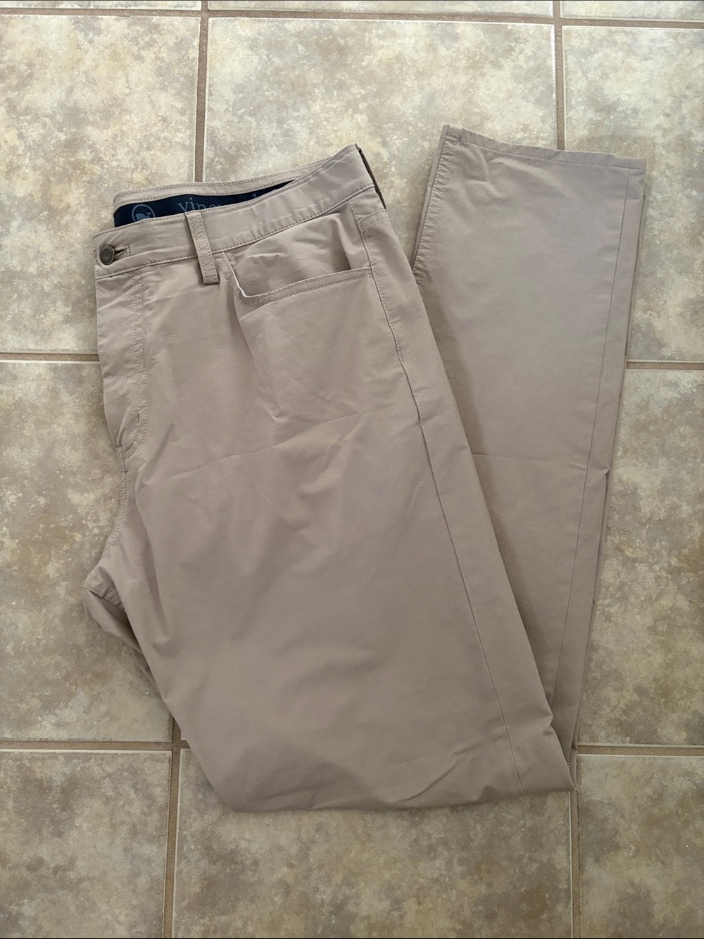 Vineyard Vines On-The-Go Performance Pants